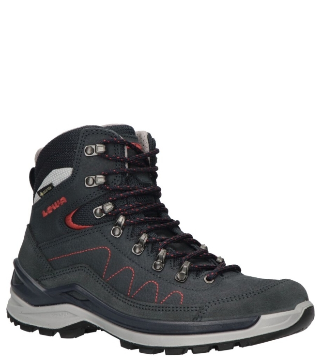 Lowa wandelschoen <span>LM320769-5946 Toro Pro GTX Mid Ws</span> LM320769-5946 Toro Pro GTX Mid Ws blauw - www.bremmerschoenen.live - Bremmer Schoenen