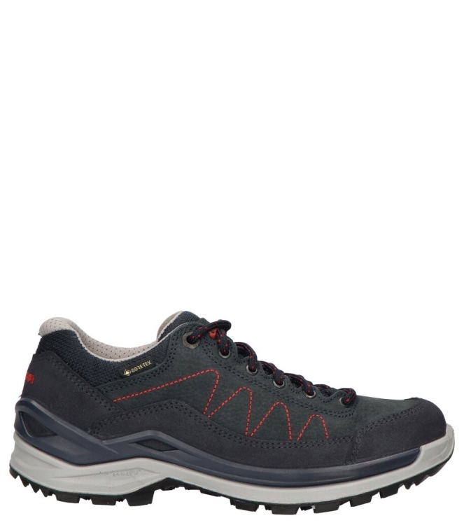 Lowa wandelschoen <span>LM320931-5946 Toro Pro GTX Lo</span> LM320931-5946 Toro Pro GTX Lo blauw - www.bremmerschoenen.live - Bremmer Schoenen
