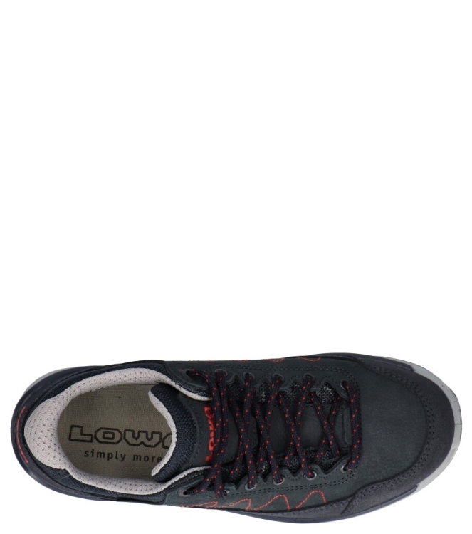 Lowa wandelschoen <span>LM320931-5946 Toro Pro GTX Lo</span> LM320931-5946 Toro Pro GTX Lo blauw - www.bremmerschoenen.live - Bremmer Schoenen