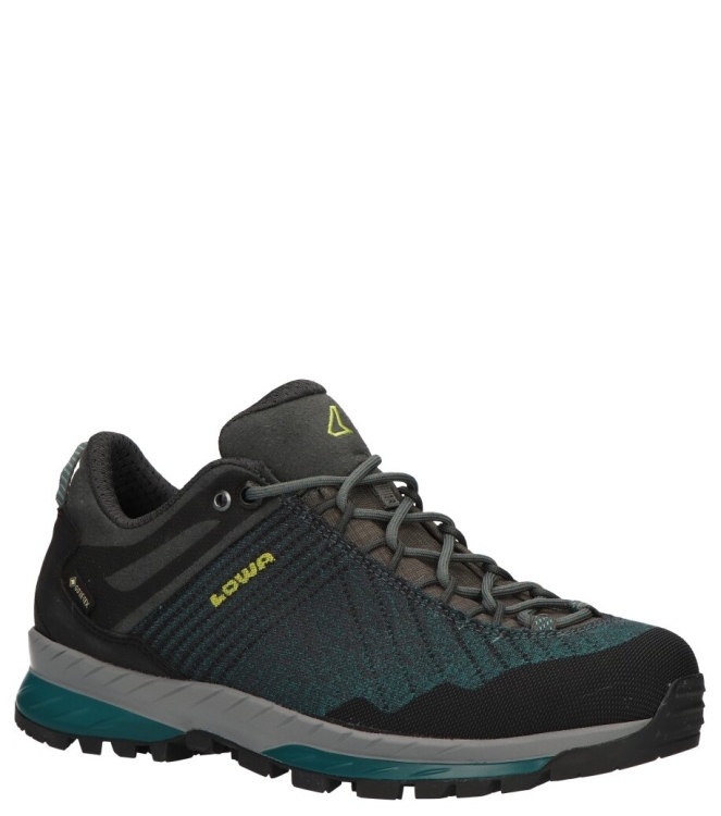 Lowa wandelschoen <span>LW220065-9776 Carezza GTX lo ws</span> LW220065-9776 Carezza GTX lo ws grijs - www.bremmerschoenen.live - Bremmer Schoenen