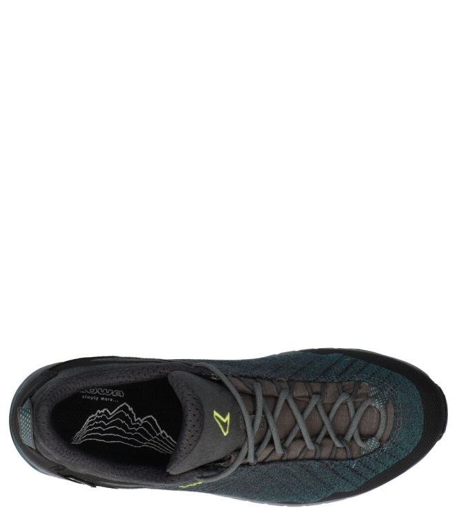 Lowa wandelschoen <span>LW220065-9776 Carezza GTX lo ws</span> LW220065-9776 Carezza GTX lo ws grijs - www.bremmerschoenen.live - Bremmer Schoenen