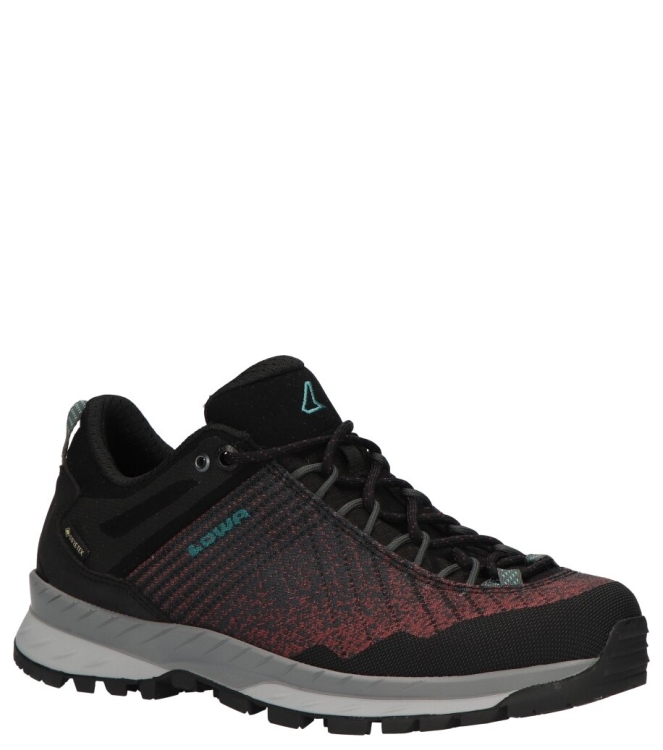Lowa wandelschoen <span>LW220065-9931 Carezza GTX lo ws</span> LW220065-9931 Carezza GTX lo ws zwart - www.bremmerschoenen.live - Bremmer Schoenen