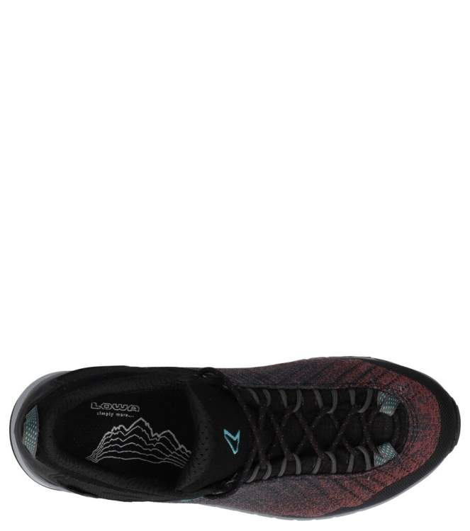 Lowa wandelschoen <span>LW220065-9931 Carezza GTX lo ws</span> LW220065-9931 Carezza GTX lo ws zwart - www.bremmerschoenen.live - Bremmer Schoenen