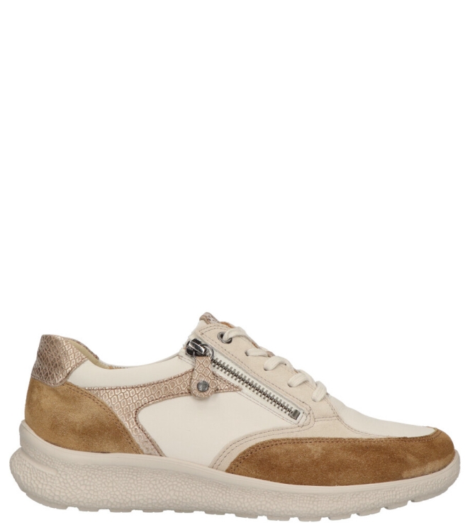 Hartjes sneaker <span>162.1608 07/32 Rap</span> 162.1608 07/32 Rap beige - www.bremmerschoenen.live - Bremmer Schoenen