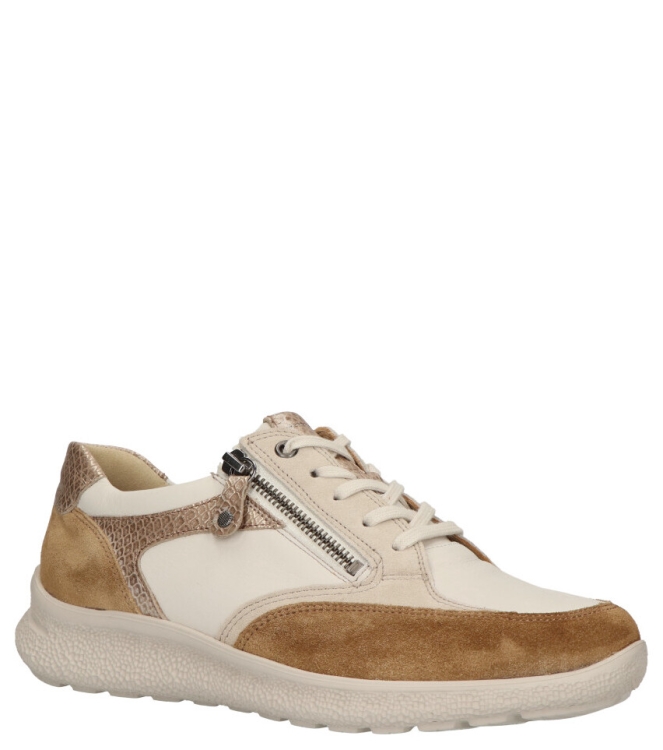Hartjes sneaker <span>162.1608 07/32 Rap</span> 162.1608 07/32 Rap beige - www.bremmerschoenen.live - Bremmer Schoenen
