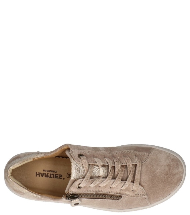 Hartjes sneaker <span>162.1401 26/40 Phil</span> 162.1401 26/40 Phil beige - www.bremmerschoenen.live - Bremmer Schoenen