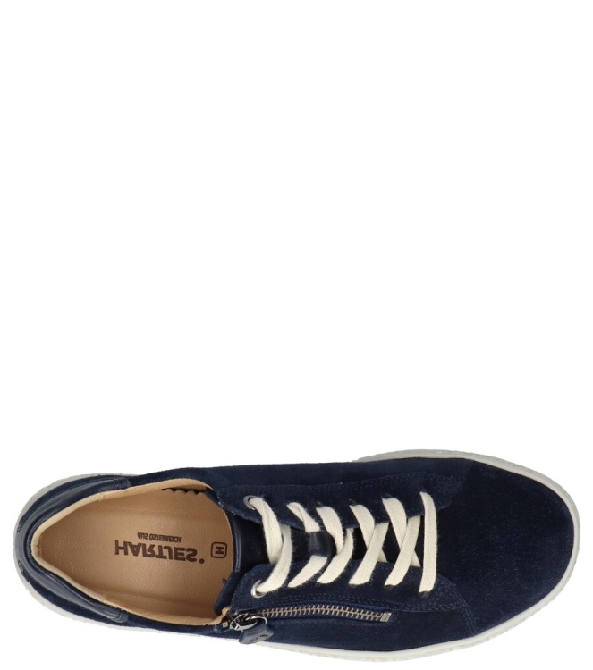 Hartjes sneaker <span>162.1401 47/47 Phil</span> 162.1401 47/47 Phil blauw - www.bremmerschoenen.live - Bremmer Schoenen
