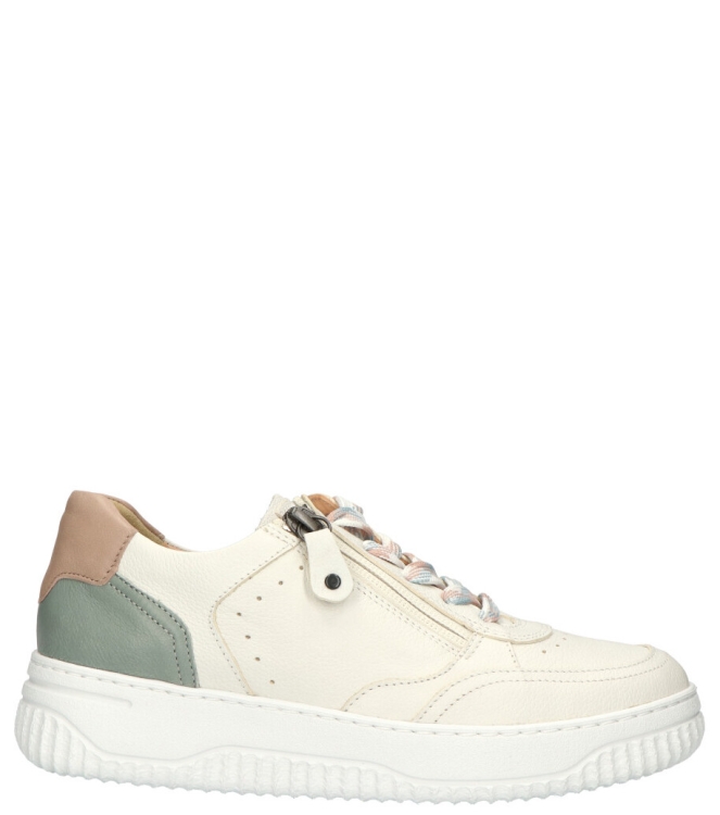 Hartjes sneaker <span>162.1952 02/97 Boogie</span> 162.1952 02/97 Boogie wit - www.bremmerschoenen.live - Bremmer Schoenen