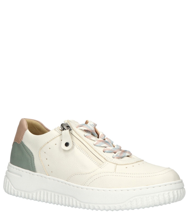 Hartjes sneaker <span>162.1952 02/97 Boogie</span> 162.1952 02/97 Boogie wit - www.bremmerschoenen.live - Bremmer Schoenen