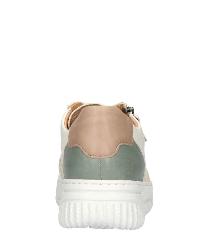 Hartjes sneaker <span>162.1952 02/97 Boogie</span> 162.1952 02/97 Boogie wit - www.bremmerschoenen.live - Bremmer Schoenen