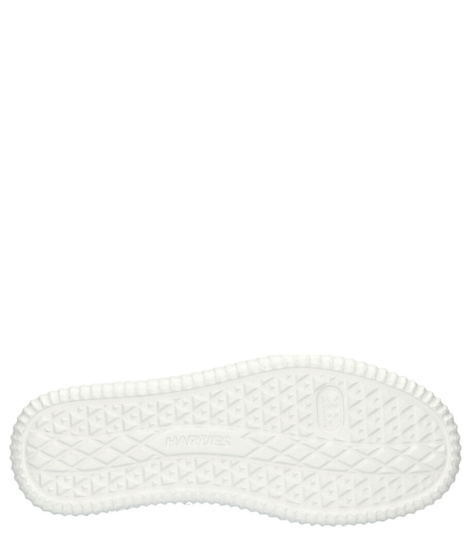 Hartjes sneaker <span>162.1952 02/97 Boogie</span> 162.1952 02/97 Boogie wit - www.bremmerschoenen.live - Bremmer Schoenen