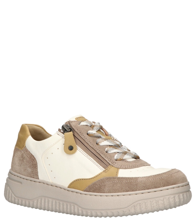 Hartjes Hartjes sneaker <span>162.1952 41/02 Boogie</span> 41/02 stone weiss Hartjes sneaker <span>162.1952 41/02 Boogie</span> 162.1952 41/02 Boogie beige - www.bremmerschoenen.live - Bremmer Schoenen