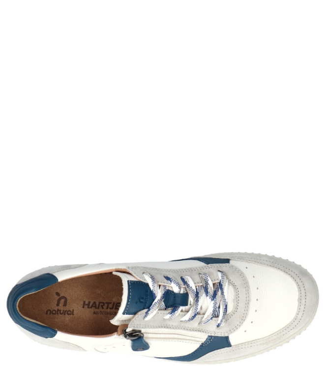 Hartjes Hartjes sneaker <span>162.1952 19/02 Boogie</span> 19/02 aluminium weiss Hartjes sneaker <span>162.1952 19/02 Boogie</span> 162.1952 19/02 Boogie grijs - www.bremmerschoenen.live - Bremmer Schoenen