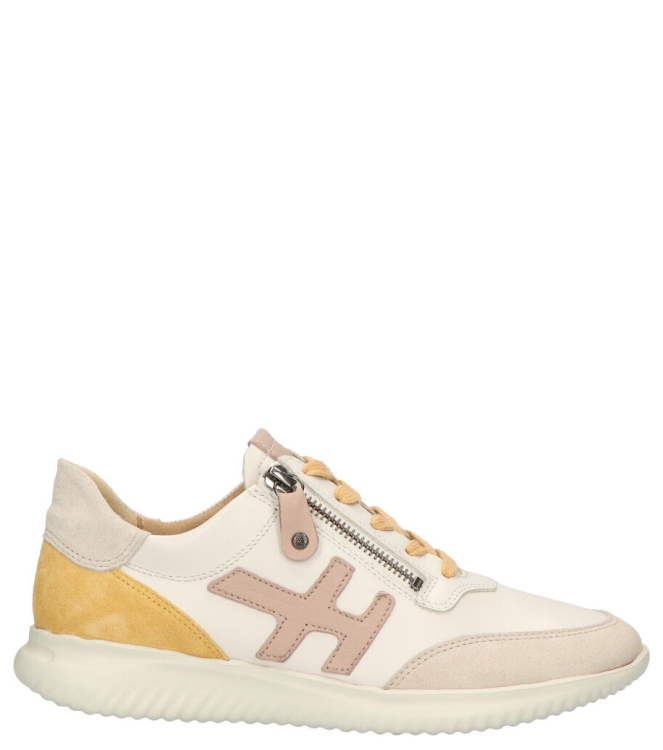 Hartjes sneaker <span>162.1142 32/62 Breeze</span> 162.1142 32/62 Breeze beige - www.bremmerschoenen.live - Bremmer Schoenen
