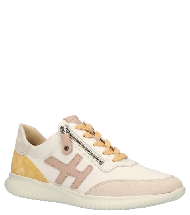 Hartjes sneaker <span>162.1142 32/62 Breeze</span> 162.1142 32/62 Breeze beige - www.bremmerschoenen.live - Bremmer Schoenen