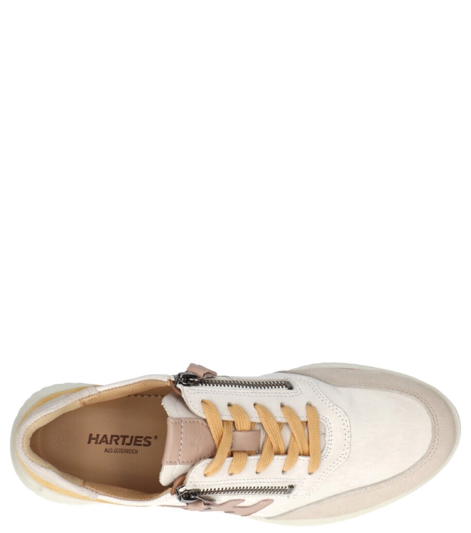 Hartjes sneaker <span>162.1142 32/62 Breeze</span> 162.1142 32/62 Breeze beige - www.bremmerschoenen.live - Bremmer Schoenen