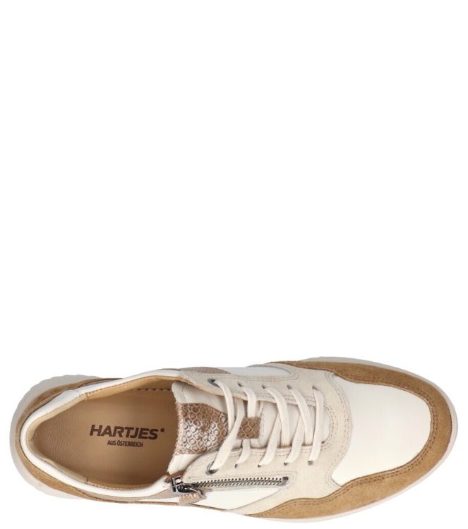 Hartjes sneaker <span>162.1131 07/32 Breeze</span> 162.1131 07/32 Breeze beige - www.bremmerschoenen.live - Bremmer Schoenen