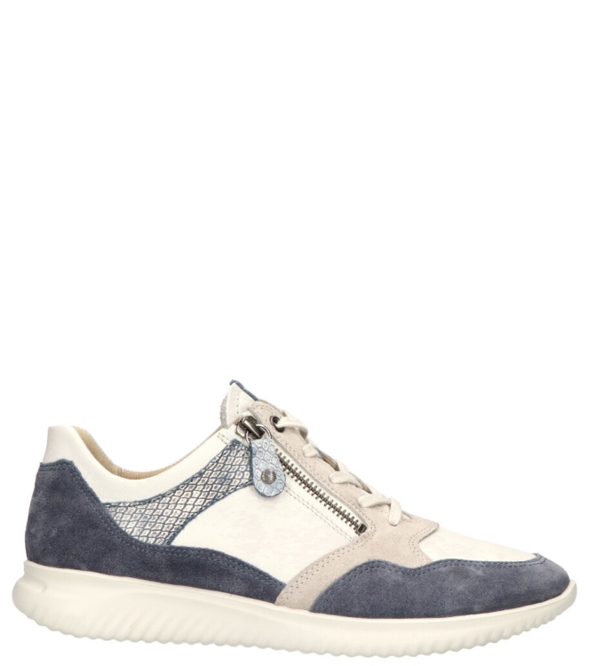Hartjes sneaker <span>162.1131 23/17 Breeze</span> 162.1131 23/17 Breeze blauw - www.bremmerschoenen.live - Bremmer Schoenen