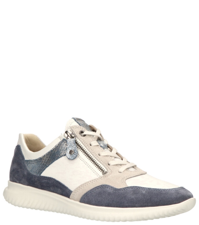 Hartjes sneaker <span>162.1131 23/17 Breeze</span> 162.1131 23/17 Breeze blauw - www.bremmerschoenen.live - Bremmer Schoenen