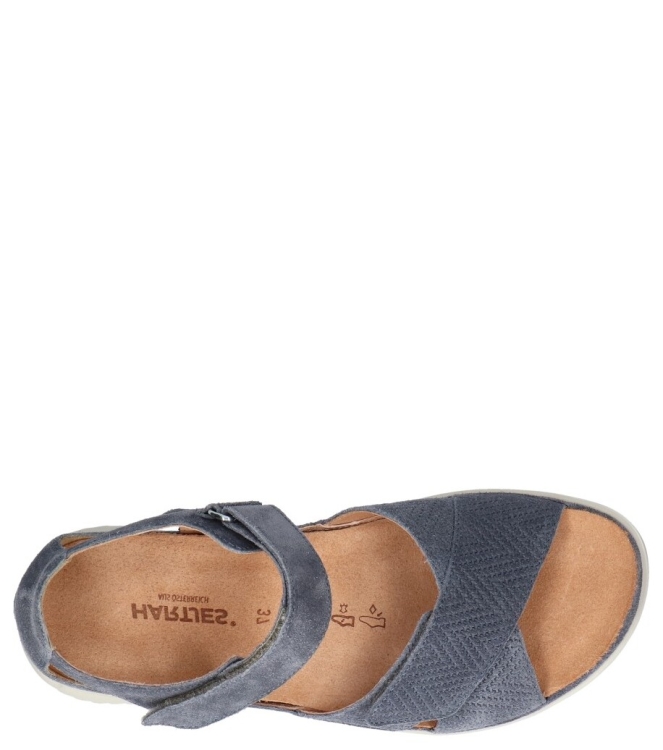 Hartjes Hartjes sandaal <span>132.1101 23/23 Breeze</span> 23/23 jeans jeans Hartjes sandaal <span>132.1101 23/23 Breeze</span> 132.1101 23/23 Breeze blauw - www.bremmerschoenen.live - Bremmer Schoenen