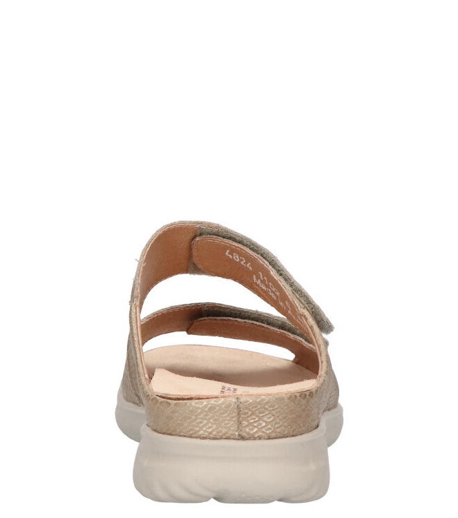 Hartjes Hartjes slipper <span>122.1102 40/00 Breeze</span> 40/00 Gold Hartjes slipper <span>122.1102 40/00 Breeze</span> 122.1102 40/00 Breeze goud - www.bremmerschoenen.live - Bremmer Schoenen