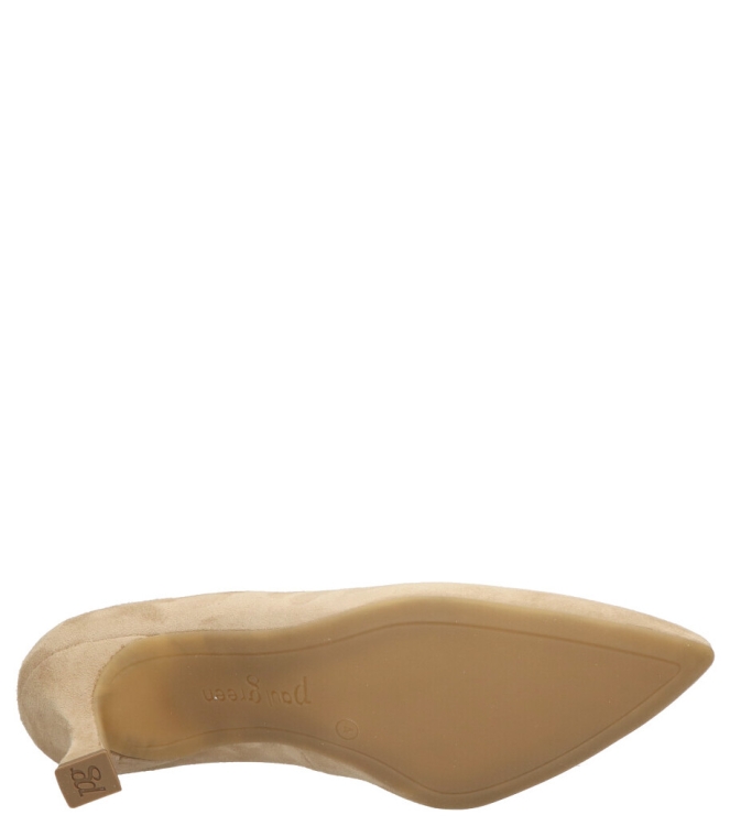 Paul Green Paul Green pump <span>3779 033</span> 033 samtziege champagne Paul Green pump <span>3779 033</span> 3779 033 beige - www.bremmerschoenen.live - Bremmer Schoenen
