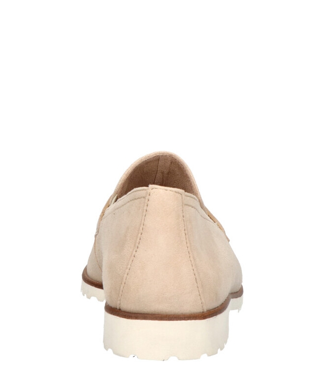Paul Green instapper <span>2493 183</span> 2493 183 beige - www.bremmerschoenen.live - Bremmer Schoenen