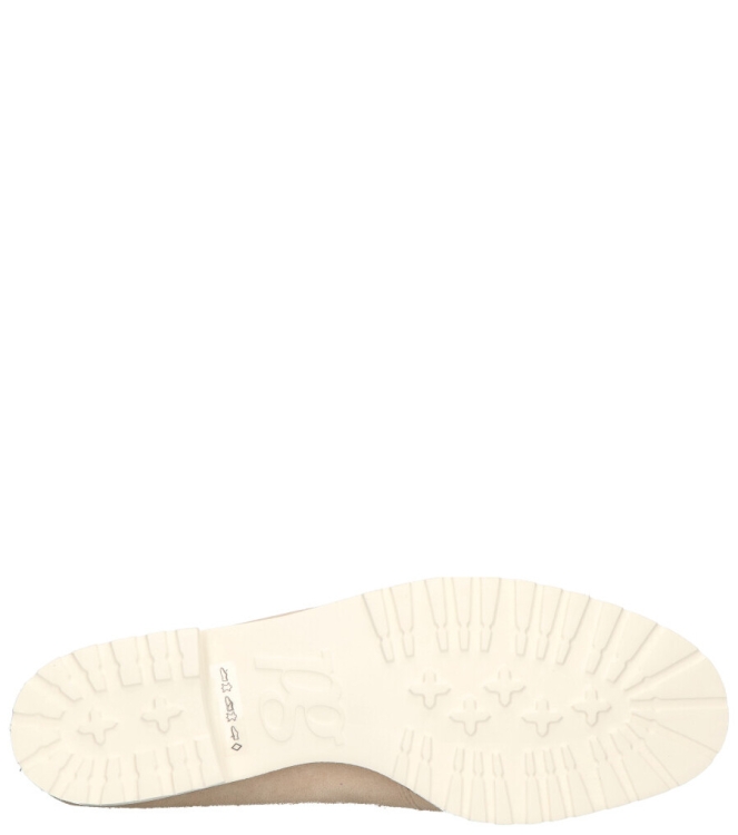 Paul Green instapper <span>2493 183</span> 2493 183 beige - www.bremmerschoenen.live - Bremmer Schoenen