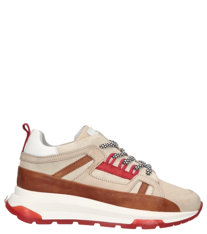 Jochie Jochie Freaks sneaker <span>JF-23620 120 Pip</span> off white Jochie Freaks sneaker <span>JF-23620 120 Pip</span> JF-23620 120 Pip beige - www.bremmerschoenen.live - Bremmer Schoenen