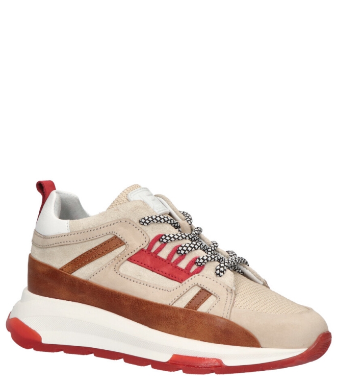 Jochie Jochie Freaks sneaker <span>JF-23620 120 Pip</span> off white Jochie Freaks sneaker <span>JF-23620 120 Pip</span> JF-23620 120 Pip beige - www.bremmerschoenen.live - Bremmer Schoenen