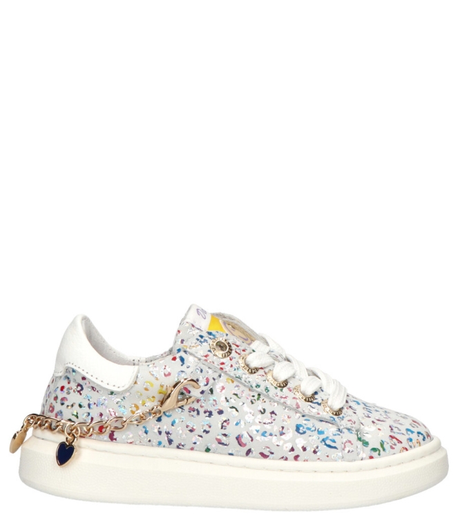 Develab sneaker <span>42764 129</span> 42764 129 meerkleurig - www.bremmerschoenen.live - Bremmer Schoenen