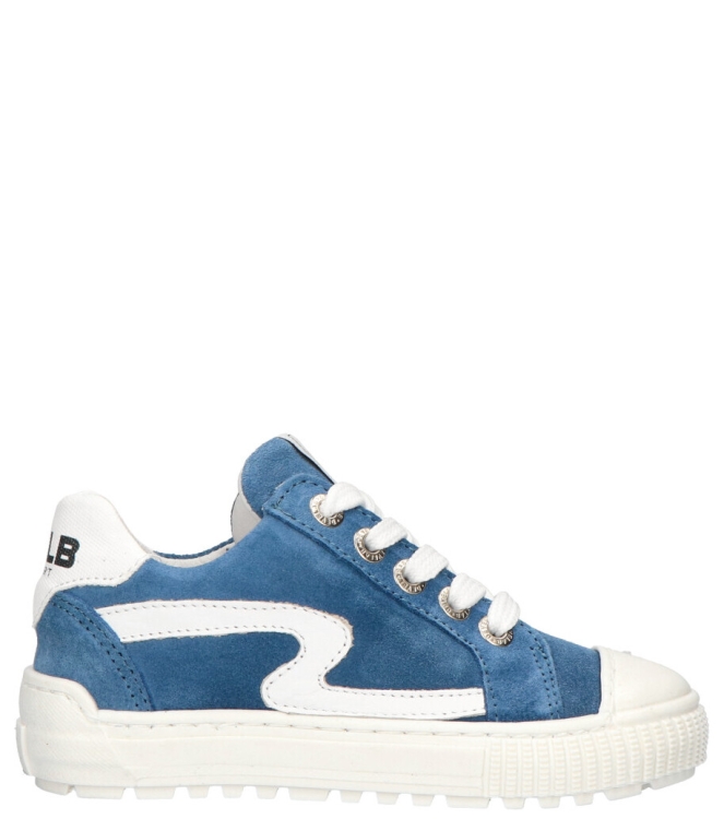 Develab Develab sneaker <span>45779 693</span> 693 Blue Combi Suede Develab sneaker <span>45779 693</span> 45779 693 blauw - www.bremmerschoenen.live - Bremmer Schoenen
