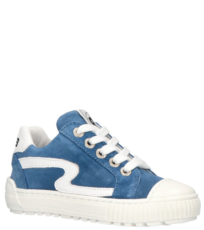 Develab Develab sneaker <span>45779 693</span> 693 Blue Combi Suede Develab sneaker <span>45779 693</span> 45779 693 blauw - www.bremmerschoenen.live - Bremmer Schoenen