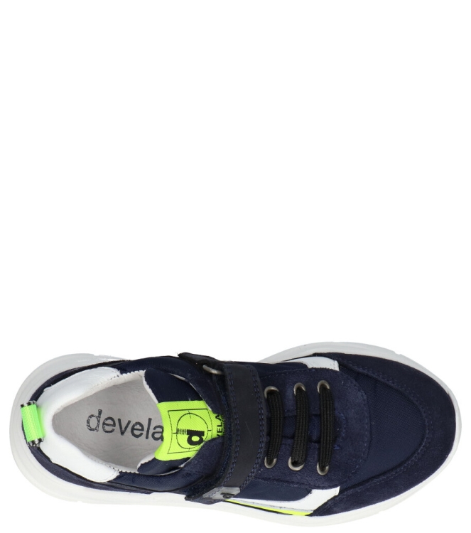 Develab Develab sneaker <span>45803 633</span> 633 Navy Suede Develab sneaker <span>45803 633</span> 45803 633 blauw - www.bremmerschoenen.live - Bremmer Schoenen
