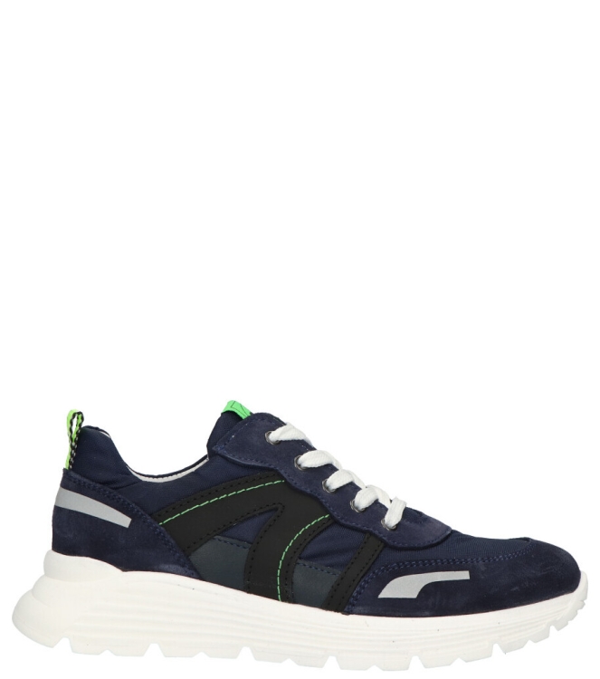 Develab Develab sneaker <span>45813 633</span> 633 Navy Suede Develab sneaker <span>45813 633</span> 45813 633 blauw - www.bremmerschoenen.live - Bremmer Schoenen