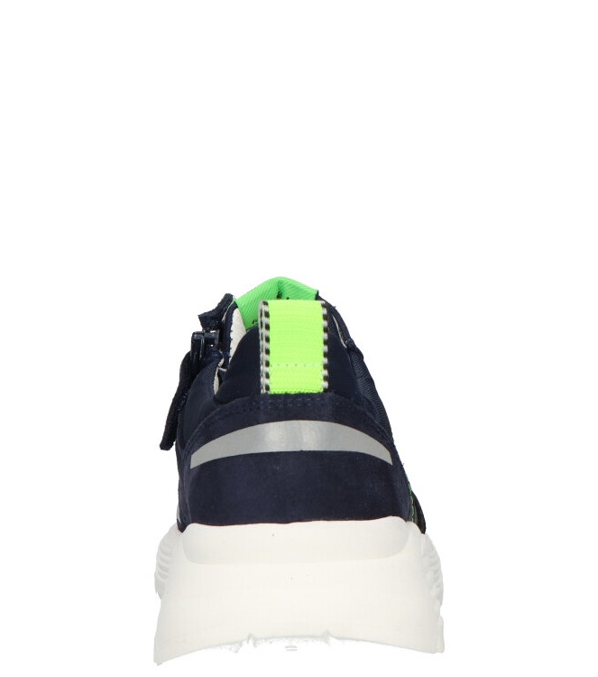 Develab Develab sneaker <span>45813 633</span> 633 Navy Suede Develab sneaker <span>45813 633</span> 45813 633 blauw - www.bremmerschoenen.live - Bremmer Schoenen