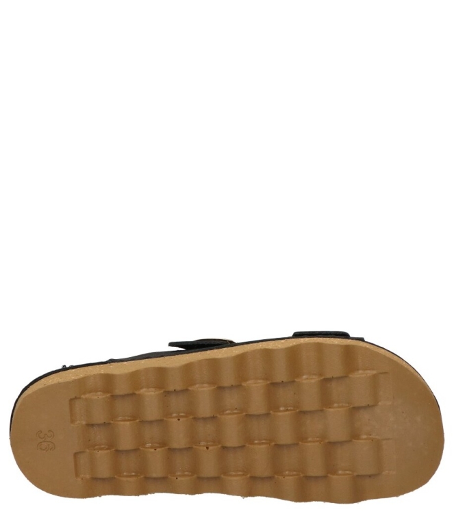 Rohde Rohde slipper <span>6222 90</span> 90 Black Rohde slipper <span>6222 90</span> 6222 90 zwart - www.bremmerschoenen.live - Bremmer Schoenen