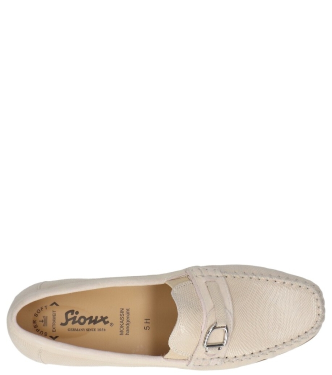 Sioux Sioux instapper <span>66975 Cortizia 723 H</span> offwhite Sioux instapper <span>66975 Cortizia 723 H</span> 66975 Cortizia 723 H beige - www.bremmerschoenen.live - Bremmer Schoenen
