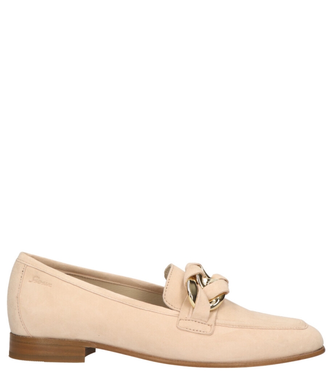 Sioux Sioux instapper <span>68973 Gergena 703</span> sandbank Sioux instapper <span>68973 Gergena 703</span> 68973 Gergena 703 beige - www.bremmerschoenen.live - Bremmer Schoenen