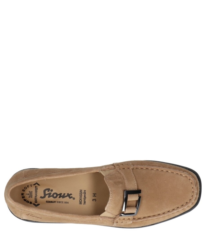 Sioux Sioux instapper <span>69262 Cortizia 718 H</span> camel Sioux instapper <span>69262 Cortizia 718 H</span> 69262 Cortizia 718 H beige - www.bremmerschoenen.live - Bremmer Schoenen