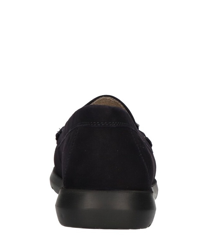 Sioux instapper <span>69261 Cortizia 718 H</span> 69261 Cortizia 718 H blauw - www.bremmerschoenen.live - Bremmer Schoenen