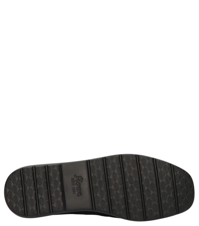 Sioux instapper <span>69261 Cortizia 718 H</span> 69261 Cortizia 718 H blauw - www.bremmerschoenen.live - Bremmer Schoenen