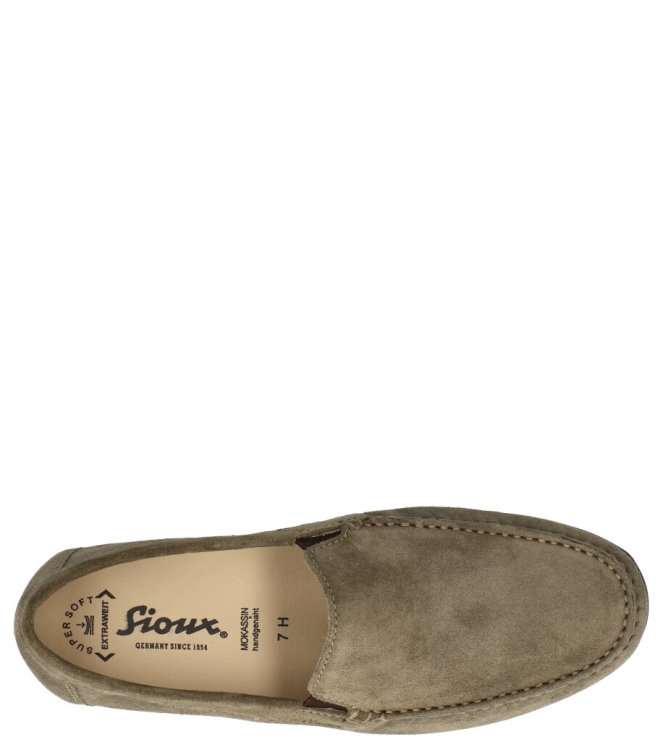 Sioux Sioux instapper <span>38668 Giumelo 700 H</span> bosco Sioux instapper <span>38668 Giumelo 700 H</span> 38668 Giumelo 700 H beige - www.bremmerschoenen.live - Bremmer Schoenen