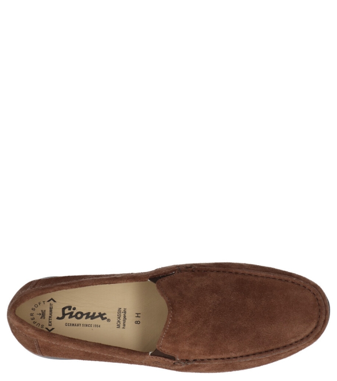 Sioux Sioux instapper <span>38669 Giumelo 700 H</span> kanstanie Sioux instapper <span>38669 Giumelo 700 H</span> 38669 Giumelo 700 H bruin - www.bremmerschoenen.live - Bremmer Schoenen
