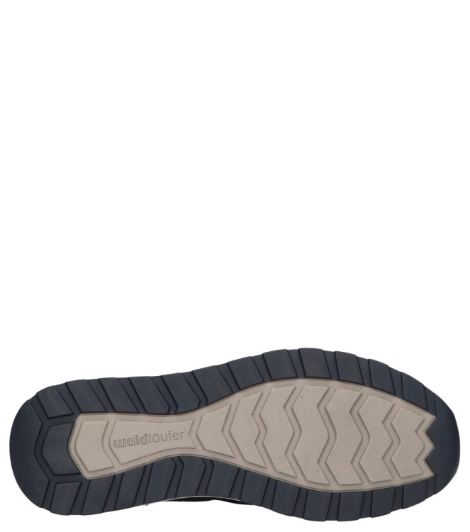 Waldlaufer sneaker <span>734007 421 194 H-Etienne</span> 734007 421 194 H-Etienne blauw - www.bremmerschoenen.live - Bremmer Schoenen
