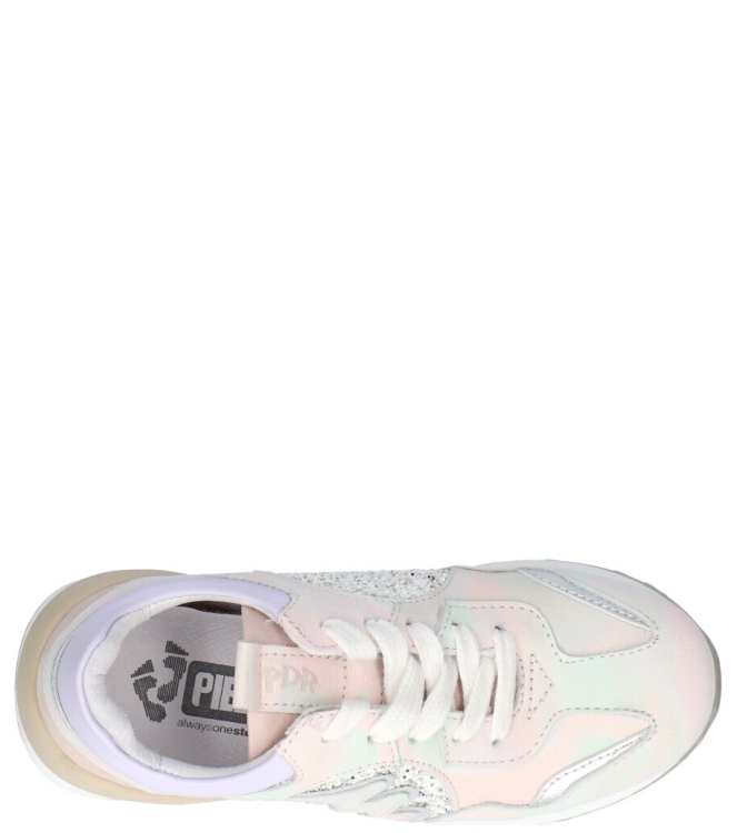 Piedro Piedro sneaker <span>111.76101.10 9942</span> 9942 wit lila peach Piedro sneaker <span>111.76101.10 9942</span> 111.76101.10 9942 meerkleurig - www.bremmerschoenen.live - Bremmer Schoenen