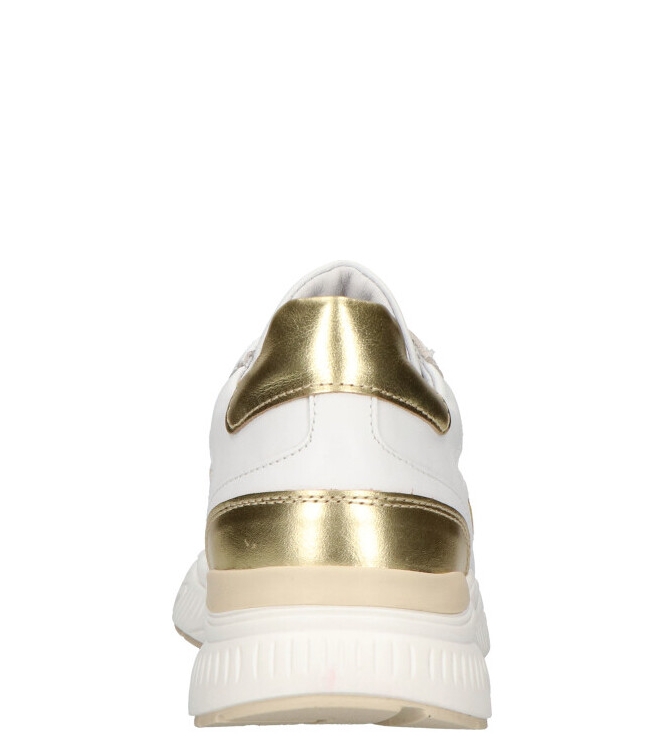 Piedro Piedro sneaker <span>111.76221.10 9793</span> 9793 offwhie goud Piedro sneaker <span>111.76221.10 9793</span> 111.76221.10 9793 wit - www.bremmerschoenen.live - Bremmer Schoenen