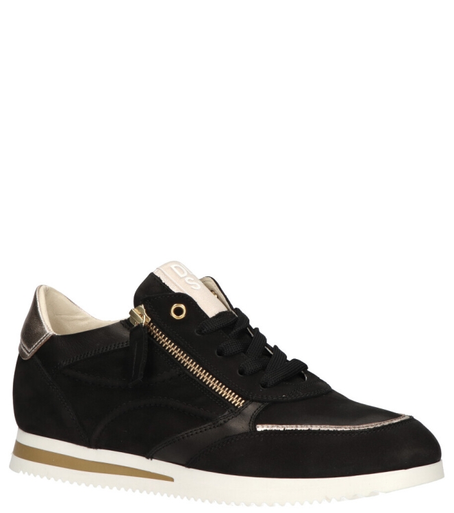 DL-Sport DL-Sport sneaker <span>5669 versione 0A</span> nero combi DL-Sport sneaker <span>5669 versione 0A</span> 5669 versione 0A zwart - www.bremmerschoenen.live - Bremmer Schoenen