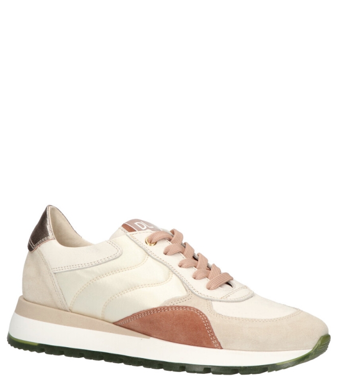 DL-Sport DL-Sport sneaker <span>5646 versione 02</span> velour yoghurt DL-Sport sneaker <span>5646 versione 02</span> 5646 versione 02 beige - www.bremmerschoenen.live - Bremmer Schoenen