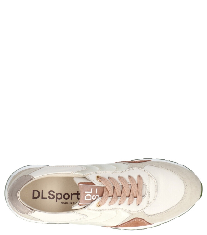 DL-Sport DL-Sport sneaker <span>5646 versione 02</span> velour yoghurt DL-Sport sneaker <span>5646 versione 02</span> 5646 versione 02 beige - www.bremmerschoenen.live - Bremmer Schoenen